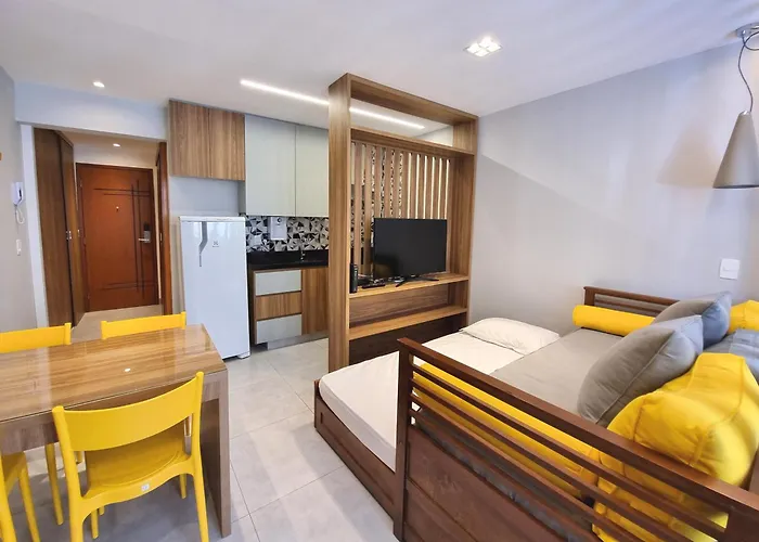 Estudio Mar Copacabana