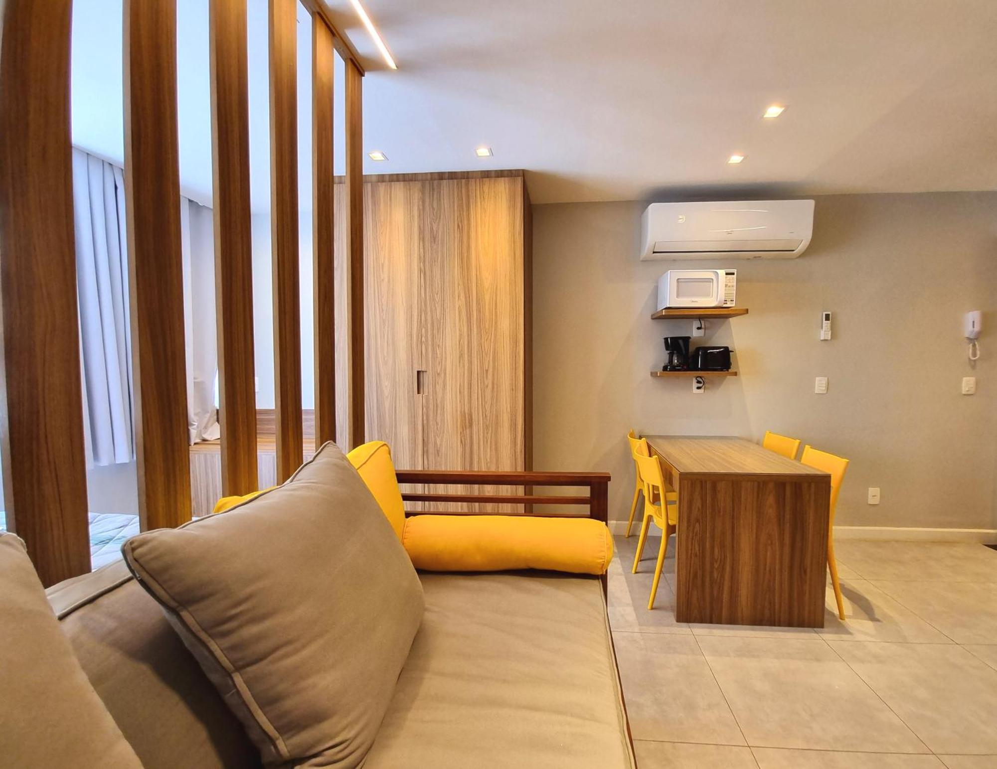 Estudio Mar Copacabana Apartamento *