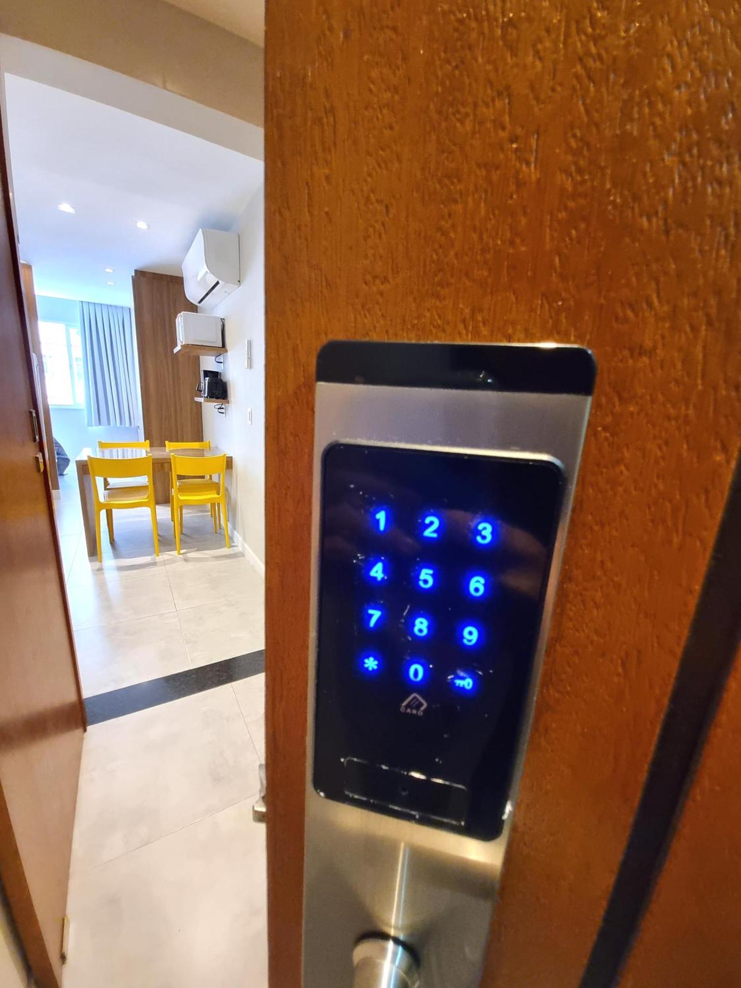 Estudio Mar Copacabana Apartamento Rio de Janeiro