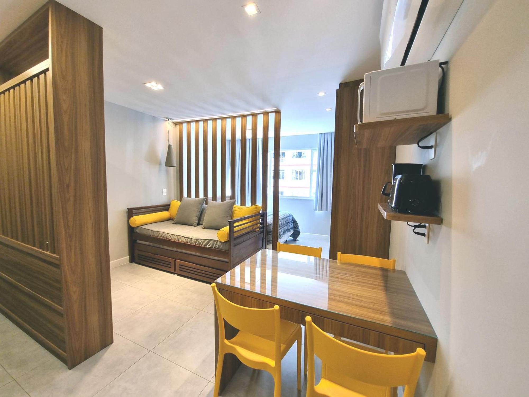 Estudio Mar Copacabana