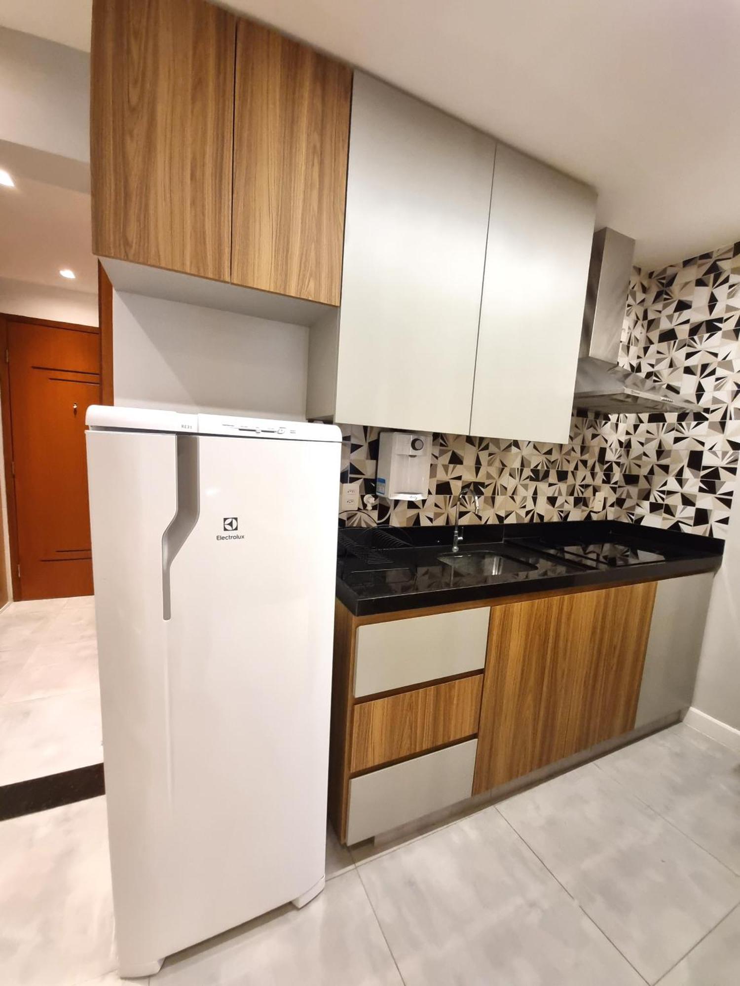 Estudio Mar Copacabana Apartamento Rio de Janeiro