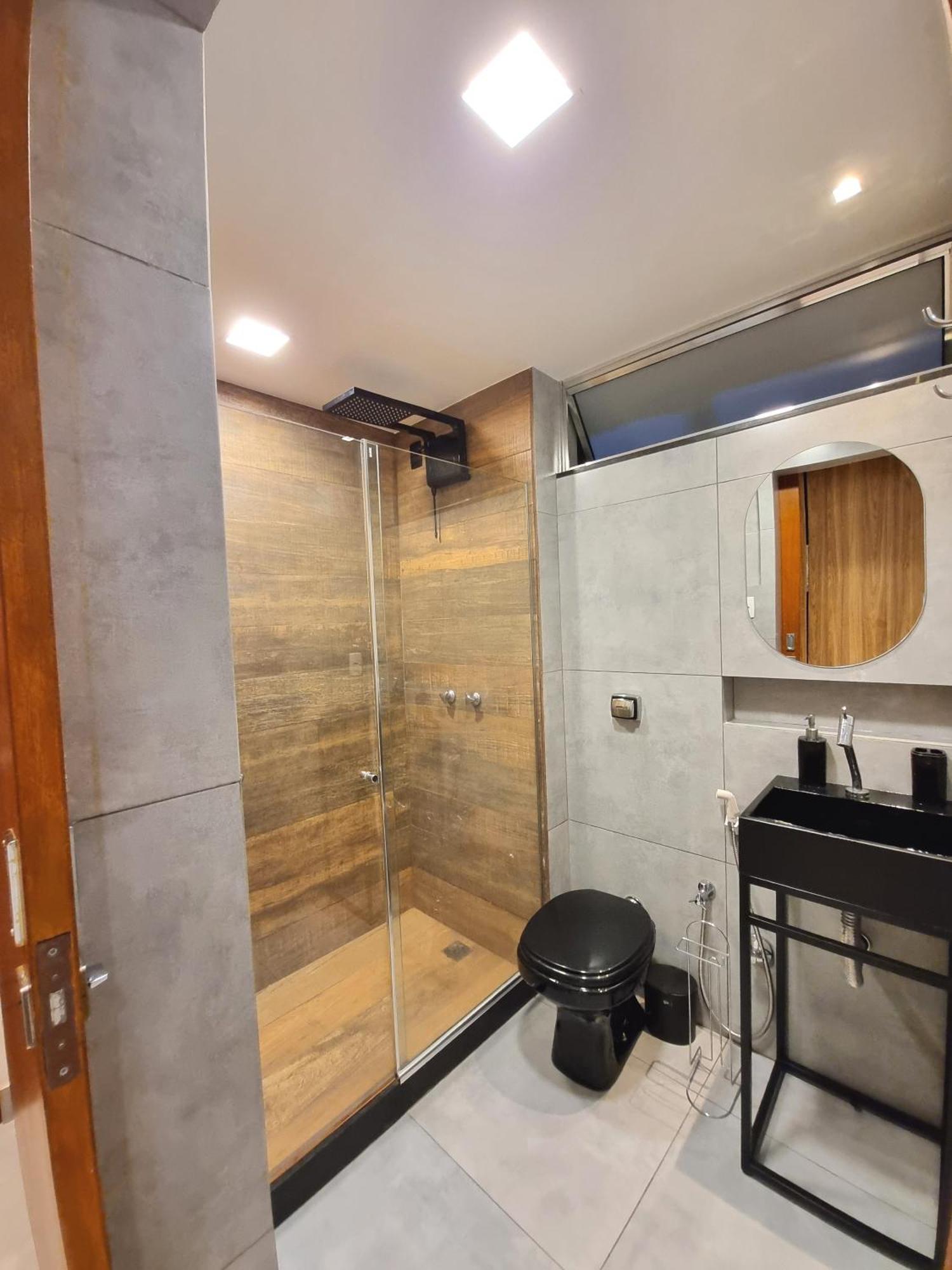 Apartamento Estudio Mar Copacabana Rio de Janeiro