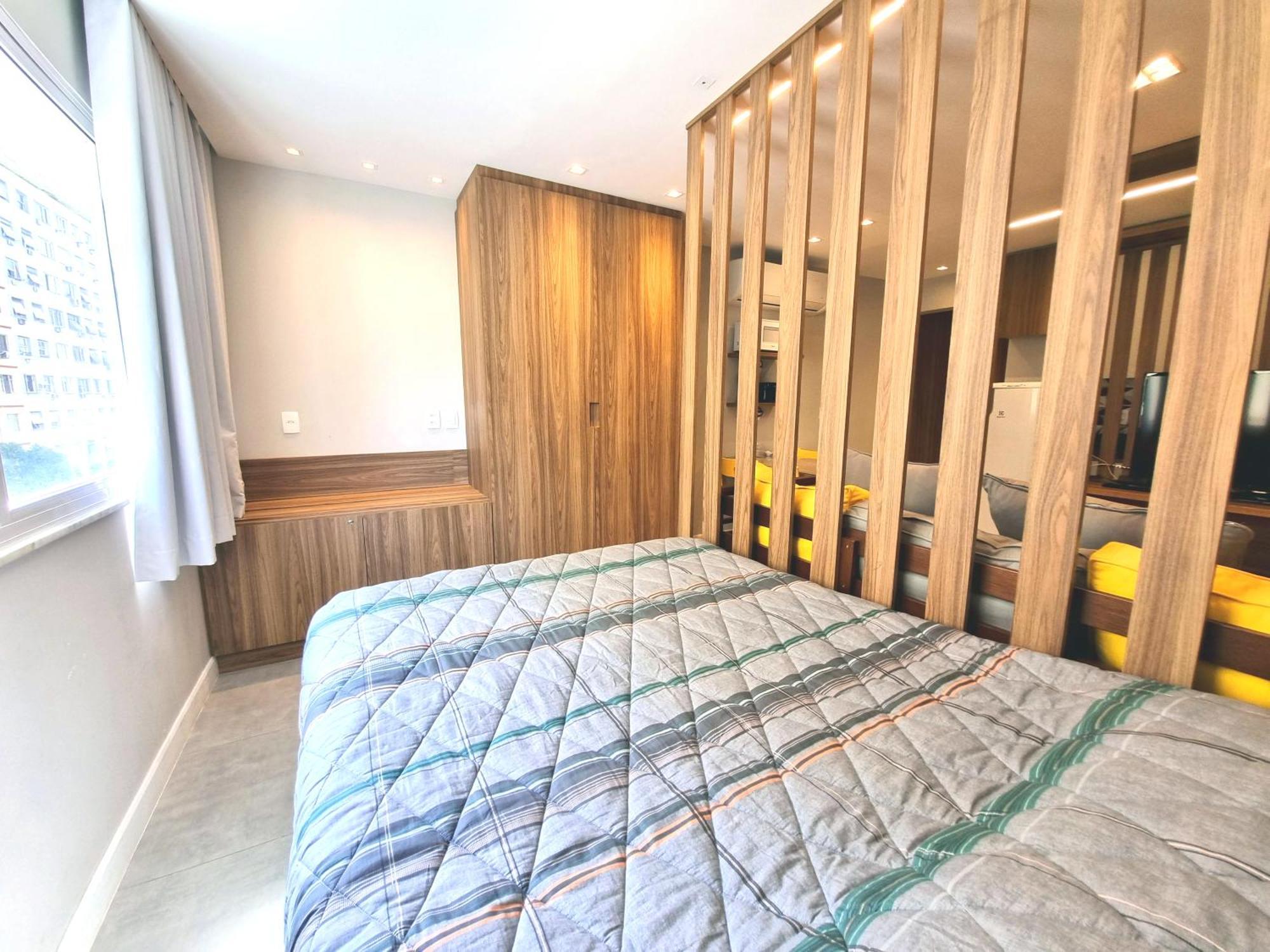 Apartamento Estudio Mar Copacabana *