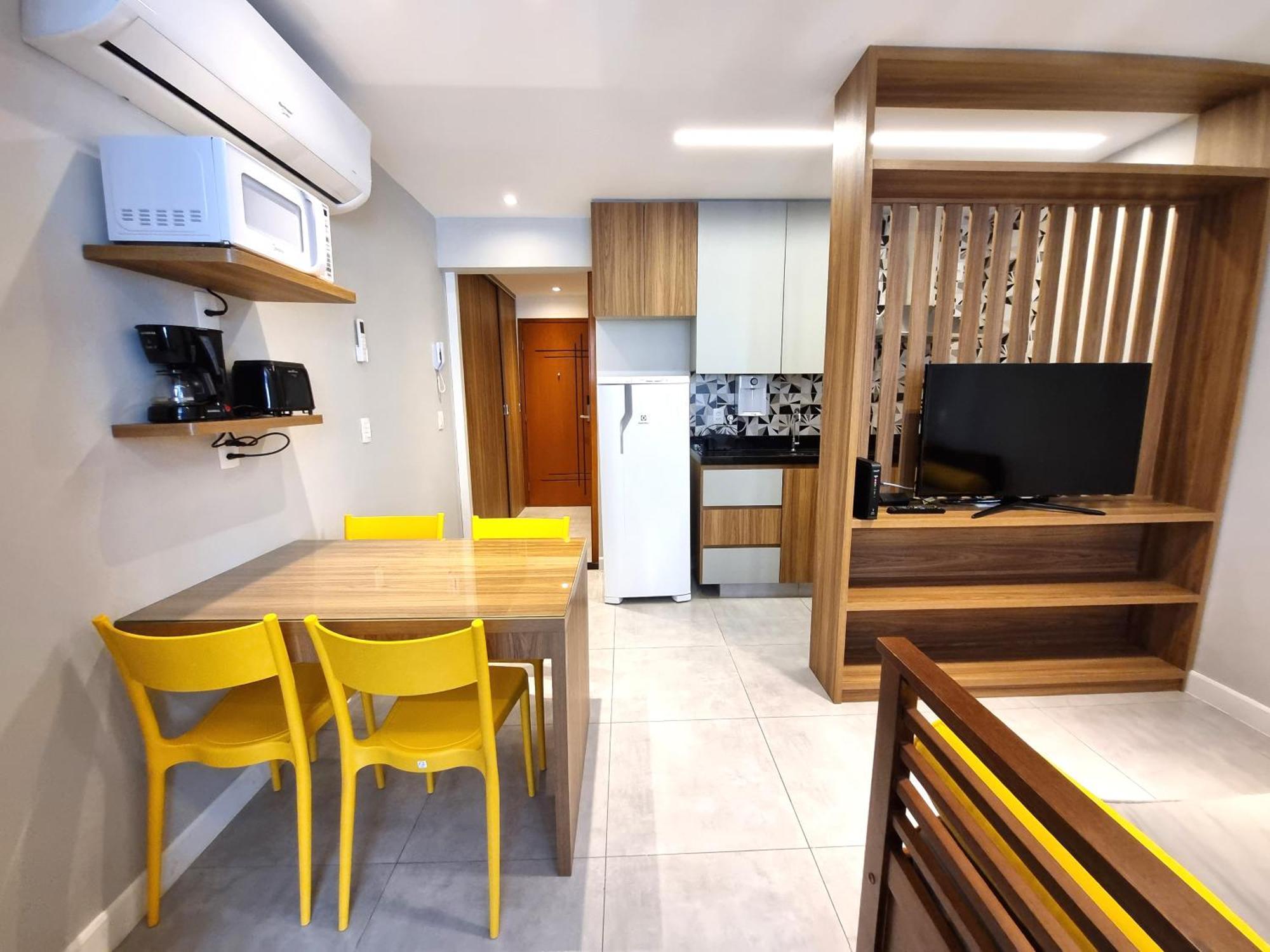 Estudio Mar Copacabana * Rio de Janeiro