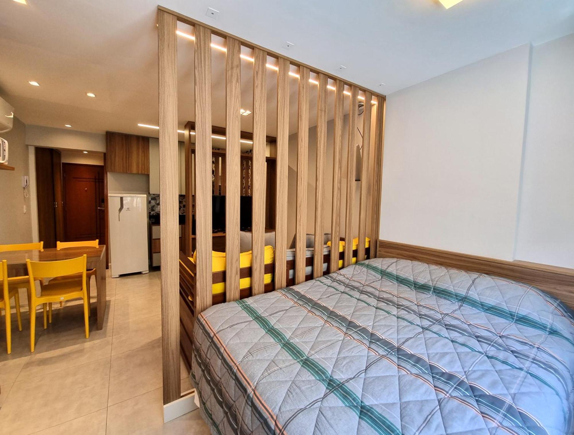 Estudio Mar Copacabana Apartamento
