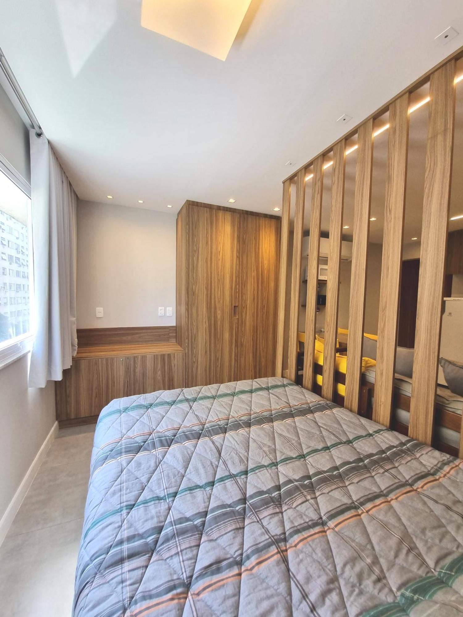 Apartamento Estudio Mar Copacabana *
