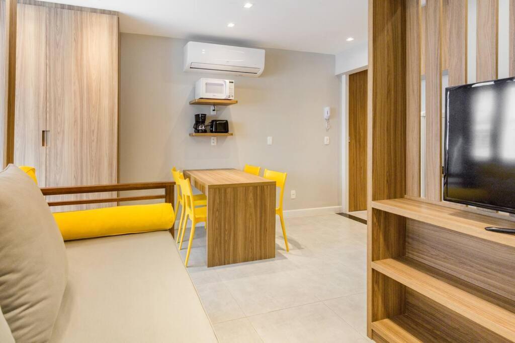 Apartamento Estudio Mar Copacabana