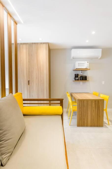 Estudio Mar Copacabana Apartamento