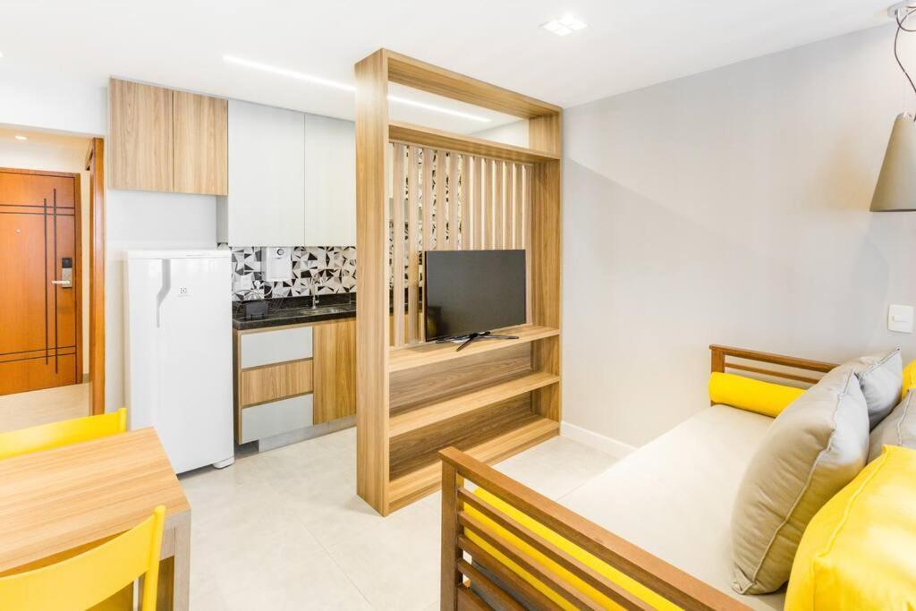 Apartamento Estudio Mar Copacabana