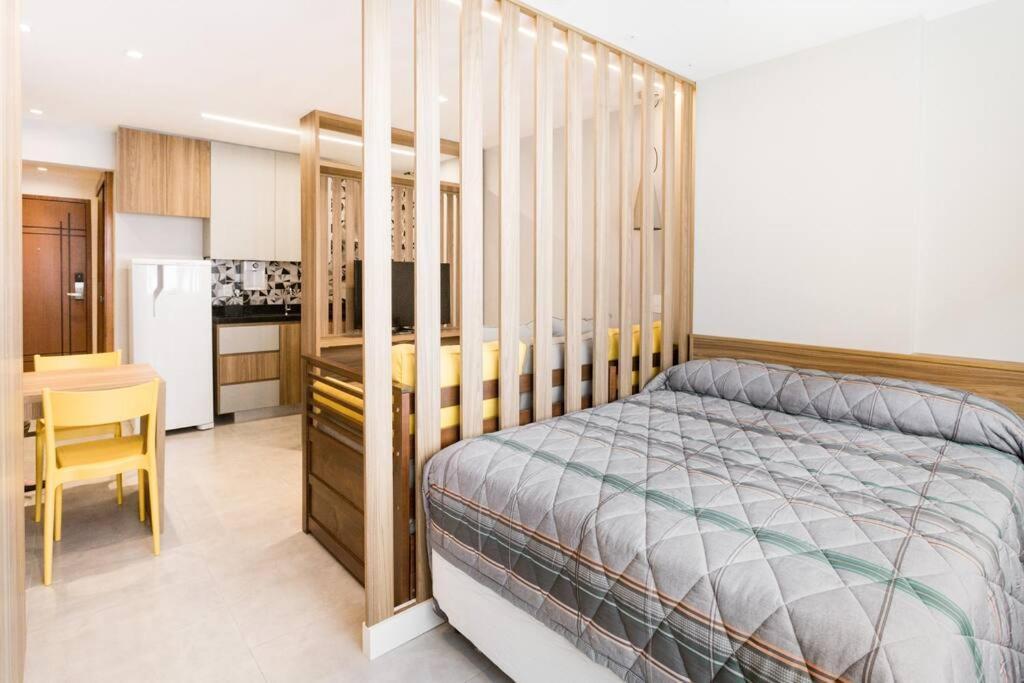 Apartamento Estudio Mar Copacabana Rio de Janeiro