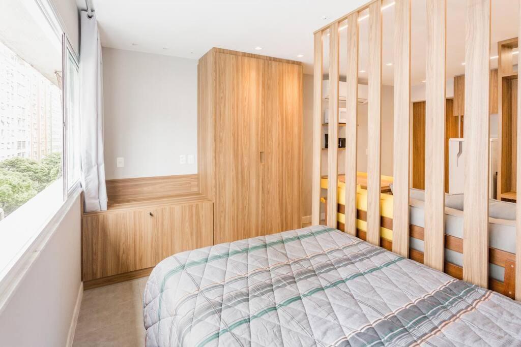 Apartamento Estudio Mar Copacabana Rio de Janeiro